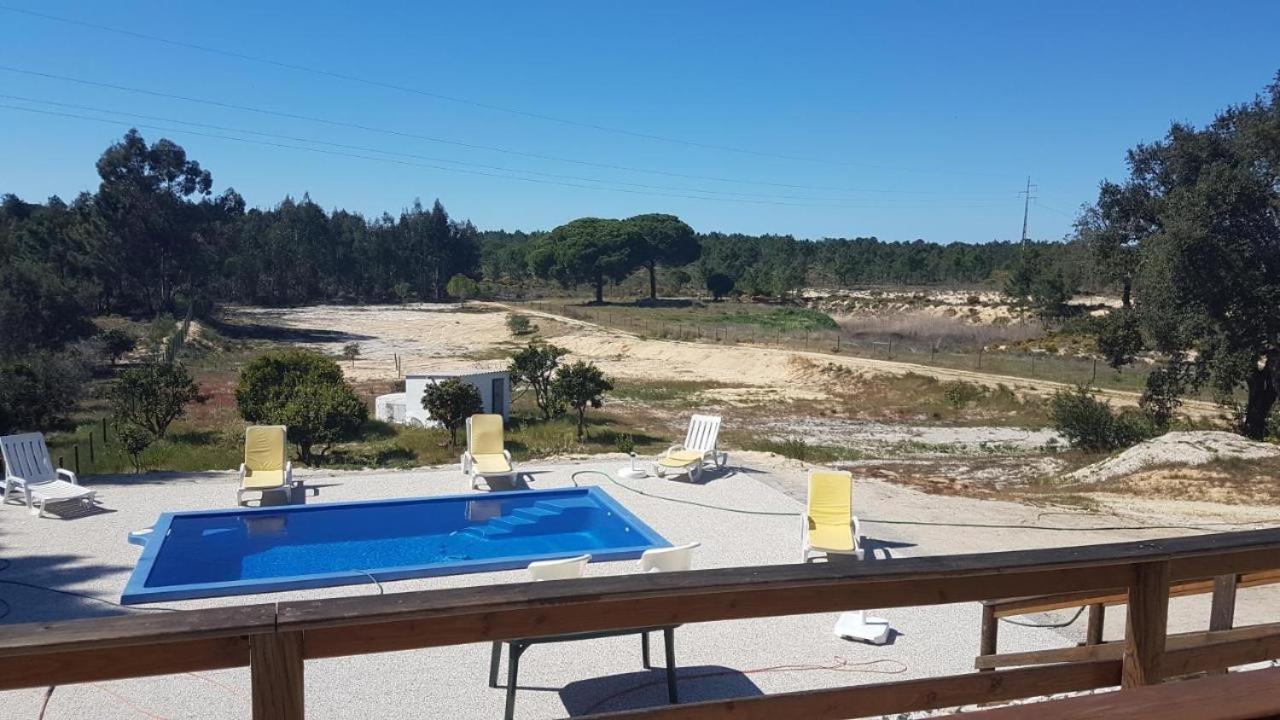 Quinta Da Sonia, Melides Villa Exterior photo