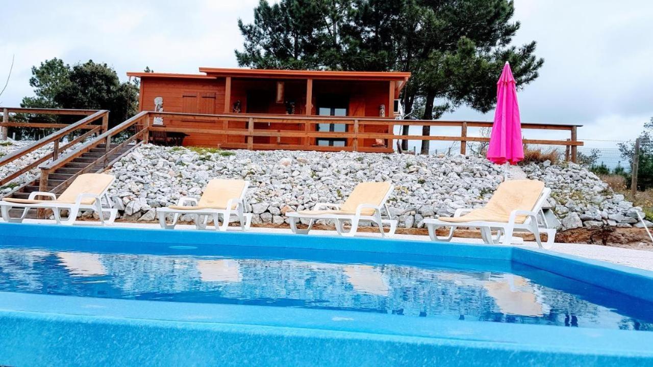 Quinta Da Sonia, Melides Villa Exterior photo