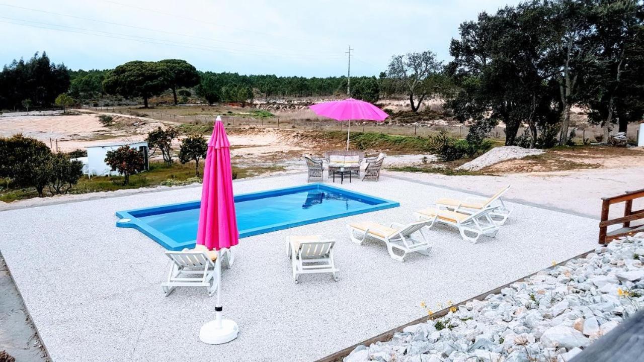 Quinta Da Sonia, Melides Villa Exterior photo
